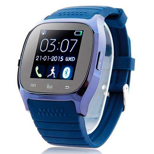 Reloj Smartwatch Rwatch M26s Tecnológico Bm